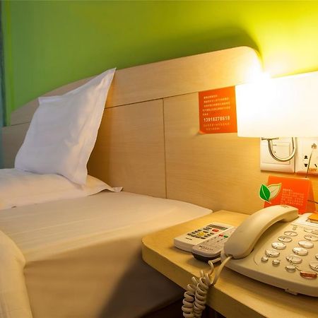 7Days Inn Jiangmen Peng Jiang Qiao North Eksteriør billede