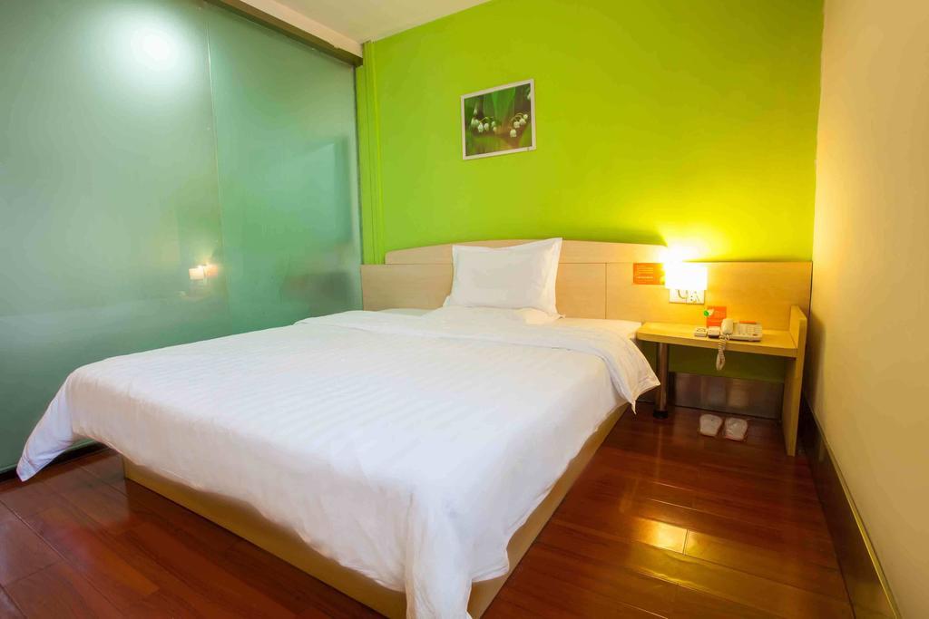 7Days Inn Jiangmen Peng Jiang Qiao North Værelse billede